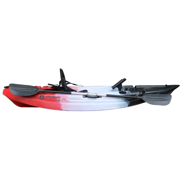 Πλαστικό Kayak Life Sport Timo 1 Ατόμου VK-05