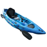 Πλαστικό Kayak Life Sport Lango 1 Ατόμου VK-04