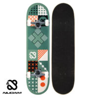 Skateboard Nijdam® Tick Tack Go N31BB04