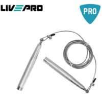 Σχοινάκι Ταχύτητας Premium Silver LivePro Β-8283HS