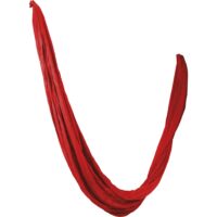 Κούνια Yoga Swing Hammock Κόκκινο 6m Amila 81709