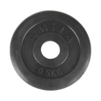 Δίσκος Λαστιχένιος 28mm 0.5kg Amila 44431