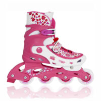 In-Line Roller Skate Πλαστικά 31-34 Amila 48923
