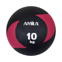 Medicine Ball 10kg Original Rubber Amila 44642