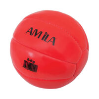 Μπάλα Medicine Ball PU 1kg Amila 4451