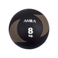 Medicine Ball 8kg Original Rubber Amila 44641