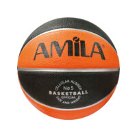 Μπάλα Basket No5 Amila 41502