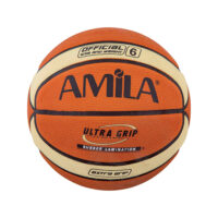 Μπάλα Basket Cellular Rubber No6 Amila 41511
