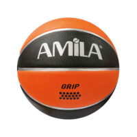 Μπάλα Basket Rubber Νο7 Amila 41515