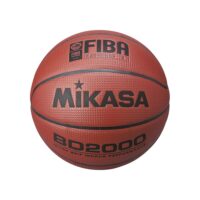 Μπάλα Basket BD2000 FIBA Approved Mikasa 41840