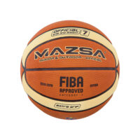 Μπάλα Basket No7 FIBA Approved Amila 41510