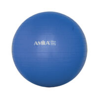 Μπάλα Γυμναστικής AMILA GYMBALL 55cm Μπλε 48437