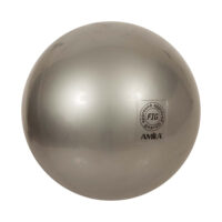 Μπάλα ρυθμικής γυμναστικής 19cm FIG Amila 47957