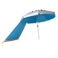 Ομπρέλα Παραλίας 2m με Τέντα UPF 50+ Escape 12208