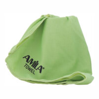 Πετσέτα Γυμναστικής Amila Cool Towel Πράσινη 96901