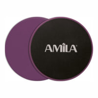 Δίσκοι Ολίσθησης AMILA Gliding Pads Μωβ 95952