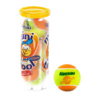 Μπαλάκια Tennis Nassau Mini Cool 42906