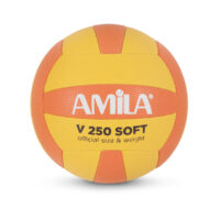 Μπάλα Volley Amila GV-250 Yellow Orange Νο5 41606