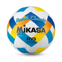 Μπάλα Beach Volley Mikasa BV543C-VXA-Y No.5 41746